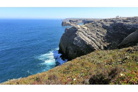 Wohnmobil-Reise Spanien/Portugal
