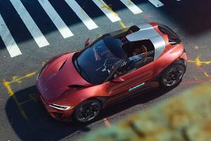 Nanoflowcell Quantino 25