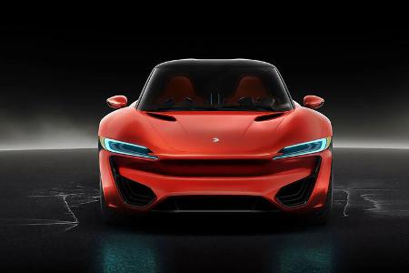 Nanoflowcell Quantino 25