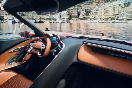 Nanoflowcell Quantino 25