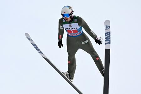 Geiger bei Granerud-Sieg zum Tournee-Auftakt starker Vierter