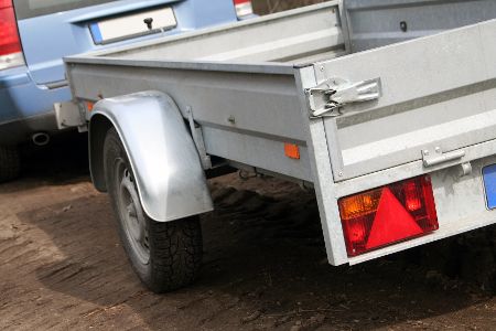 Wann Ihr Anhänger zum TÜV muss