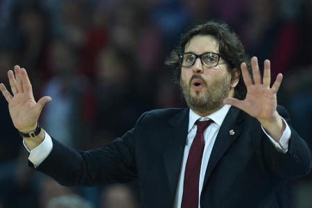 Bayern-Basketballer verlieren auch in Belgrad