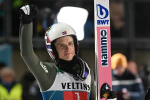 Das Oberstdorf-Orakel: Zwölf von 25 kamen durch