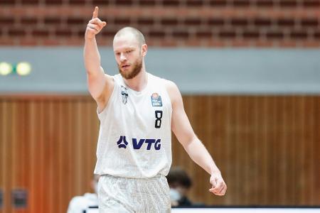 Nach Rudelbildung: BBL sperrt Johnson und Fuchs