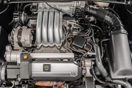 1991 Cadillac Allanté V8 Cabrio Verkauf Neuzustand