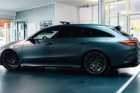 Väth Mercedes CLA 45 S AMG Shooting Brake 