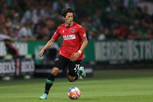 Hannover verlängert Vertrag mit Muroya bis 2025