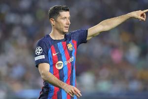 Einspruch erfolgreich: Lewandowski kann im Derby spielen