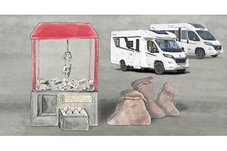 Illustration Preisentwicklung 2022