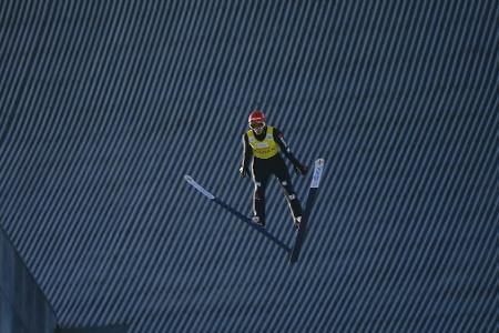 Vierschanzentournee: Nationale Gruppe mit Siegel und Hamann