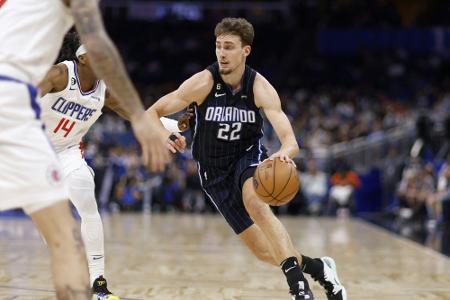 Franz Wagner glänzt und verliert - James' Geburtstags-Gala