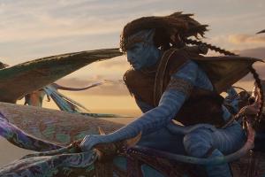 "Avatar: The Way of Water" knackt "Top Gun: Maverick"-Meilenstein