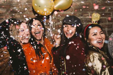 Playlist zum Jahreswechsel: Die besten Songs für die Silvesterparty