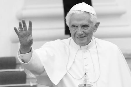 Emeritierter Papst Benedikt XVI. wird am 5. Januar beerdigt