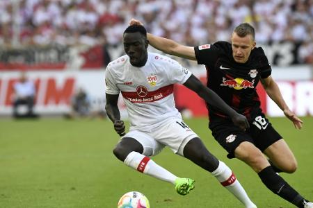 Bis 2026: Stuttgart bindet Silas langfristig