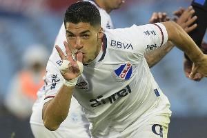 Luis Suarez spielt künftig für Gremio Porto Alegre