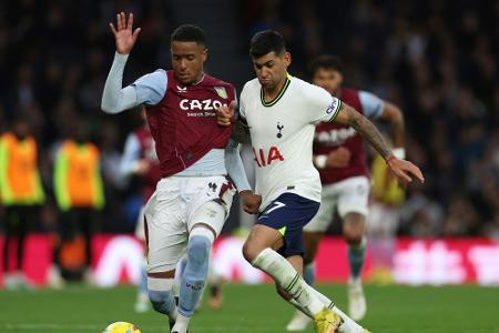 Chelsea und Spurs patzen am Neujahrstag