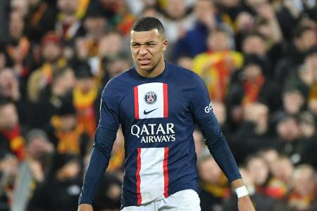 Ohne Messi und Neymar: Erste Niederlage für PSG