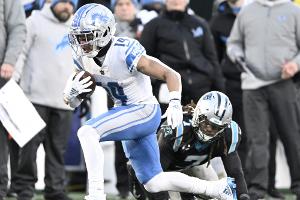 NFL: Niederlage für Detroit und St. Brown