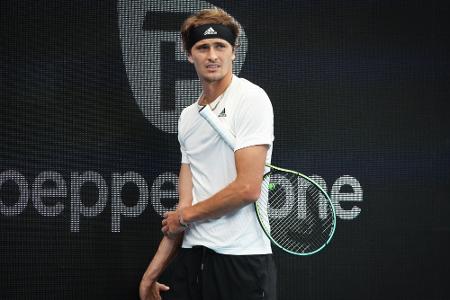 United Cup: Zverev verliert auch zweites Spiel