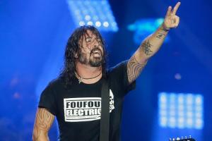 "Gott sei Dank kein Abschied": Fans feiern Foo Fighters Comeback