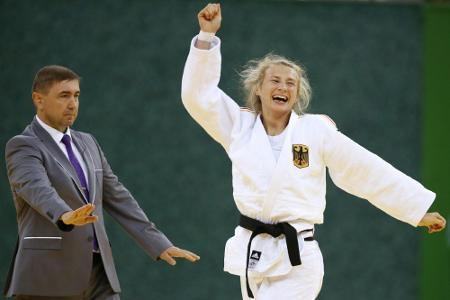 Olympia-Dritte Trajdos beendet Laufbahn