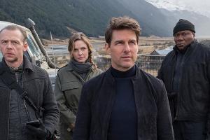 "Mission: Impossible" bis "Oppenheimer": Diese Filme hält 2023 bereit