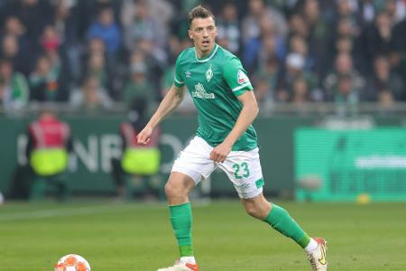 FCK leiht Rapp von Werder aus