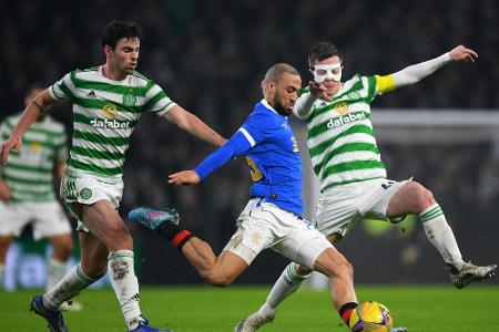 Old Firm Derby: Rangers und Celtic trennen sich 2:2