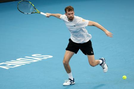 United Cup: Deutschland verliert 0:5 gegen die USA