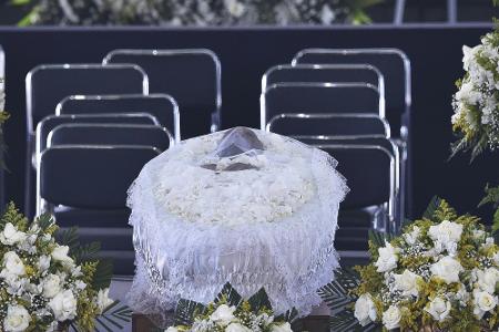 Abschied von Pele: Öffentliche Totenwache hat begonnen