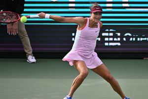 Maria verliert erstes Match im neuen Jahr