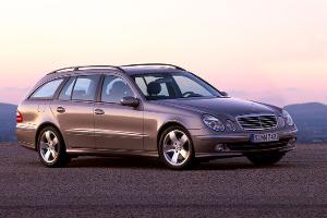 Mercedes-Benz E-Klasse T-Modell Kombi W211 S211