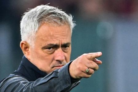 Mourinhos AS Rom mit Rekordverlust