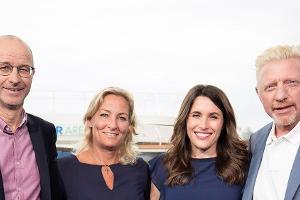 Boris Becker kehrt als Eurosport-Experte zurück