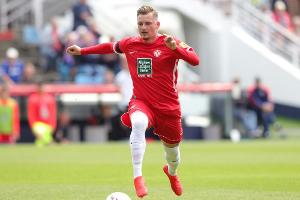 FCK verlängert mit Ritter