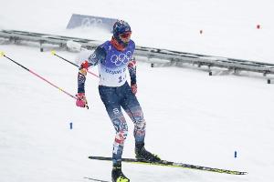 Kläbo gewinnt auch dritte Tour-Etappe - Moch fällt zurück