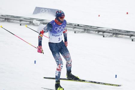 Kläbo gewinnt auch dritte Tour-Etappe - Moch fällt zurück