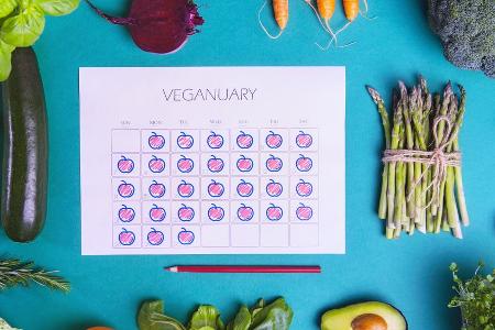 Veganuary: Was bringt der vegane Januar wirklich?