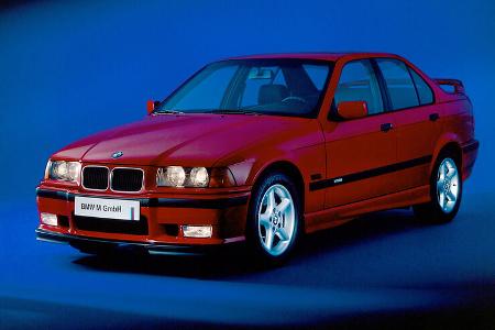 BMW 318is Class II E36 (1994)