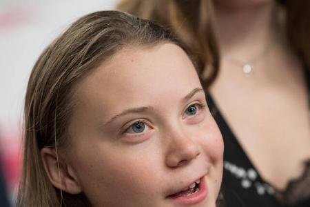 Hier machte sie auch klar, dass der Klimawandel nicht auf die Verantwortlichen warten wird: 