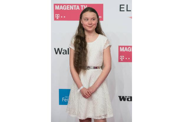 Panikmache sei in der Tat angebracht, so Greta Thunberg vor dem Weltwirtschaftsforum in Davos. Lediglich Hoffnung zu haben, bedeute, dass man nicht handle. 