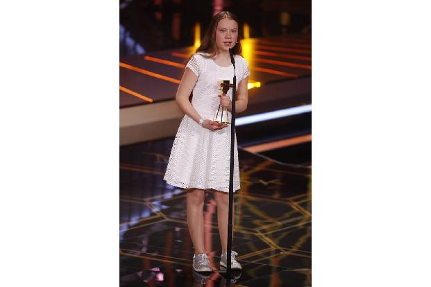 Als er nicht wiedergewählt und mit hochrotem Kopf mehrfach verlangte, die Wahl erneut auszuzählen, hatte Greta denselben Tipp für ihn. 