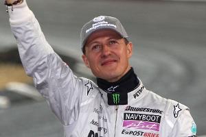Michael Schumacher: "Bester Papa aller Zeiten" für Sohn Mick