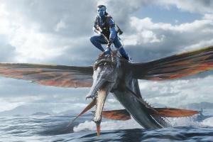 "Avatar: The Way of Water" führt Kino-Charts dritte Woche in Folge an