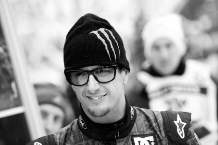 Rallye-Fahrer Block nach Schneemobil-Unfall verstorben