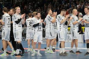 Handball: Top-Teams mit Siegen in die WM-Pause