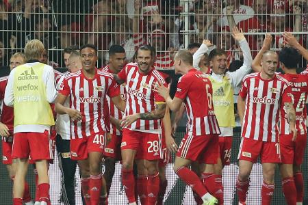 Union Berlin verleiht Dehl erneut