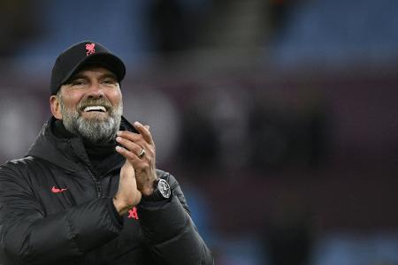 Klopp kann sich Bundestrainer-Amt vorstellen